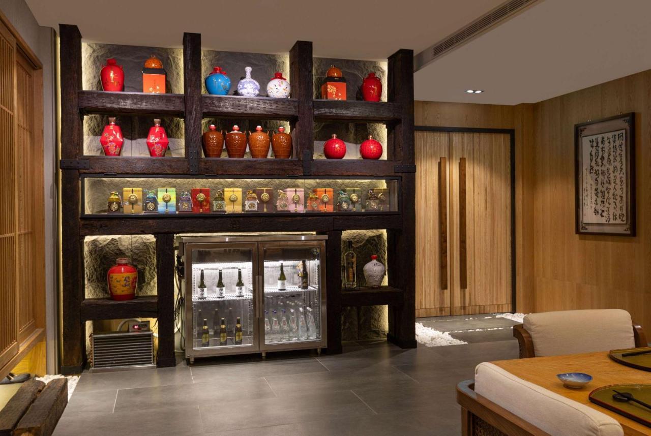 Tryp By Wyndham New Taipei Linkou 新北林口爵怡溫德姆酒店機場捷運mrta9林口站 Exteriör bild