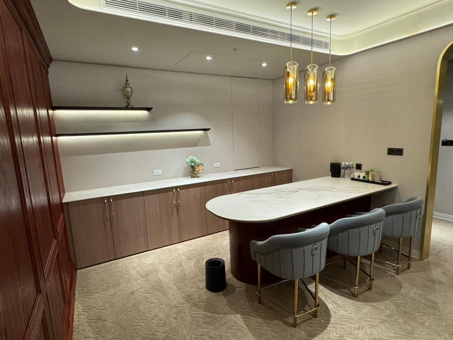 Tryp By Wyndham New Taipei Linkou 新北林口爵怡溫德姆酒店機場捷運mrta9林口站 Exteriör bild